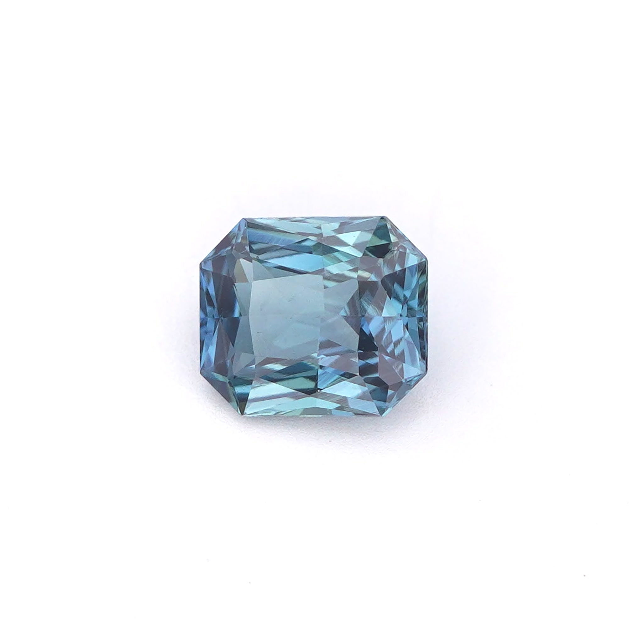 Teal Sapphire