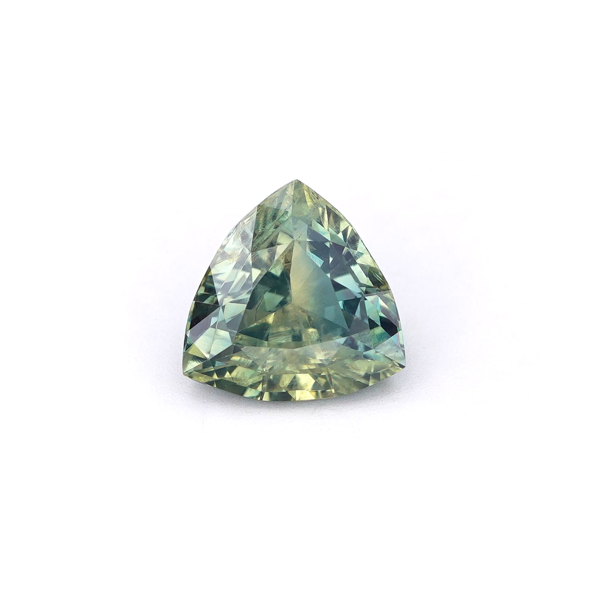 Parti Sapphire Bi Color