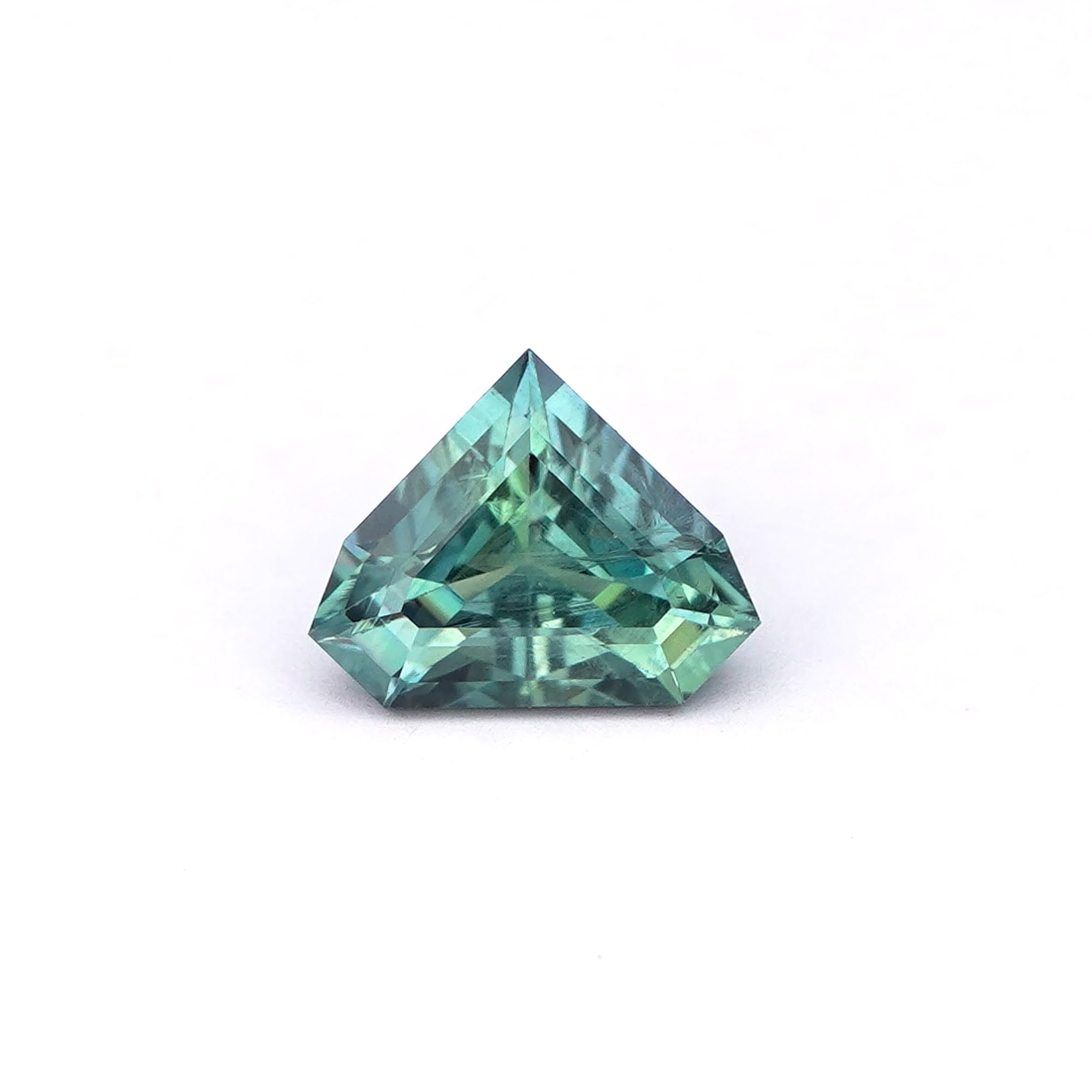 Green Sapphire