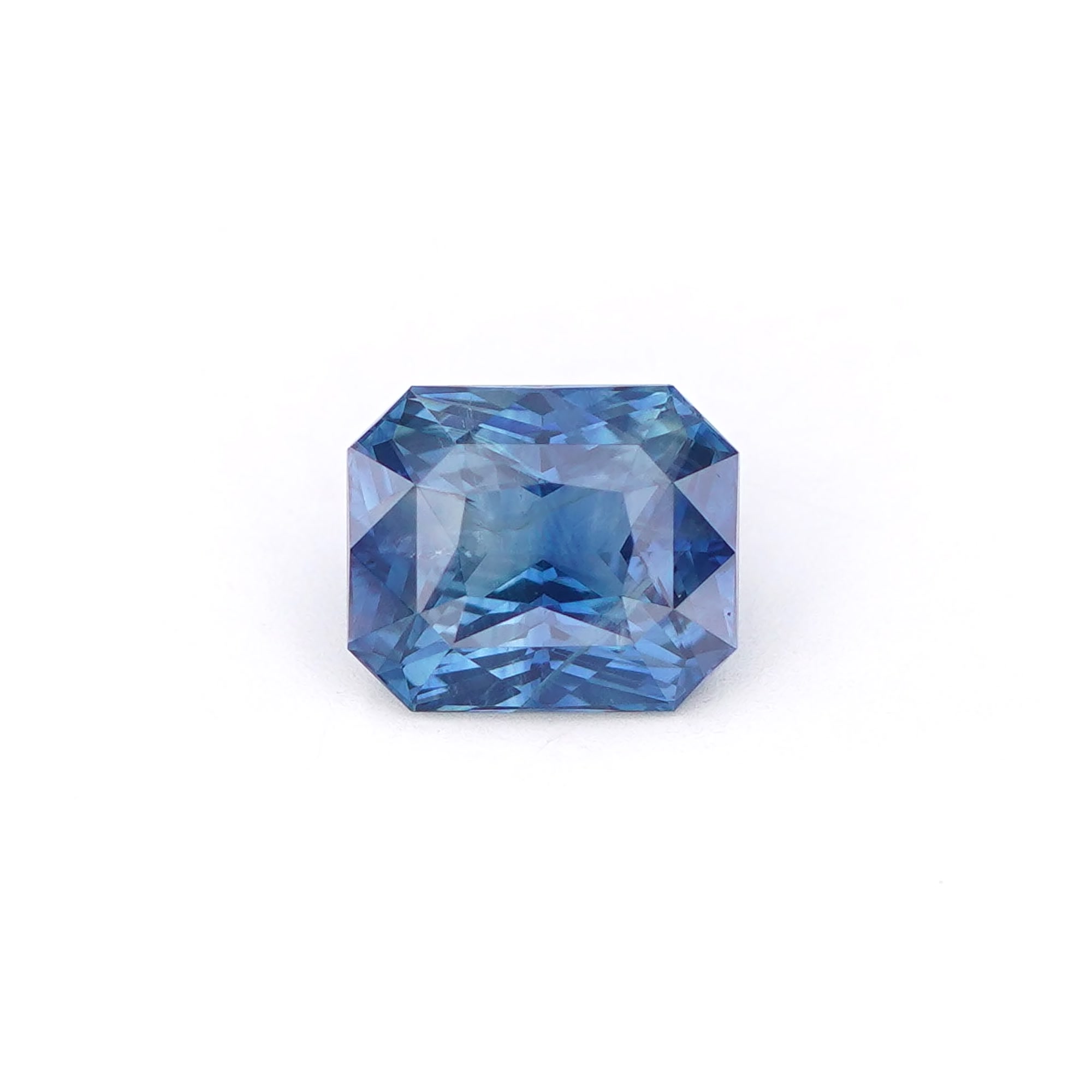 Teal Sapphire