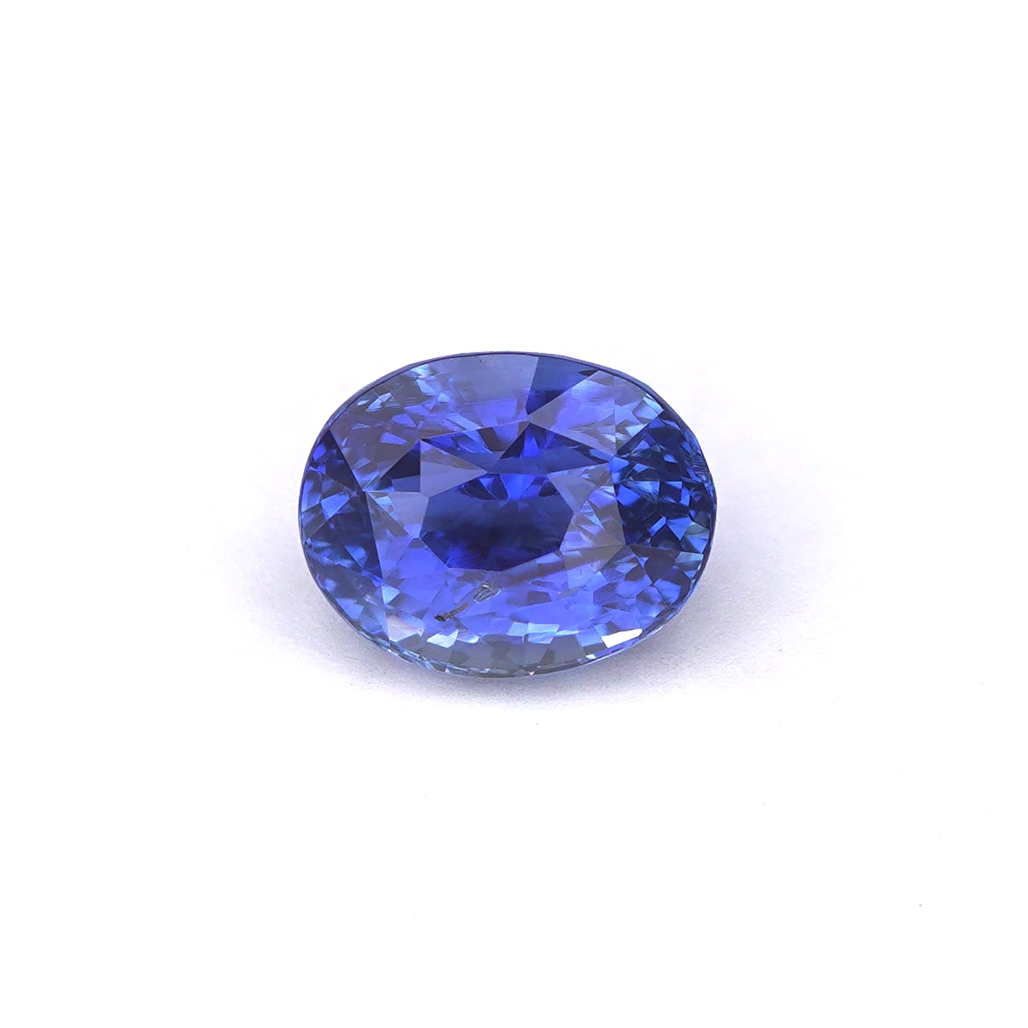 Vivid Royal Blue Sapphire