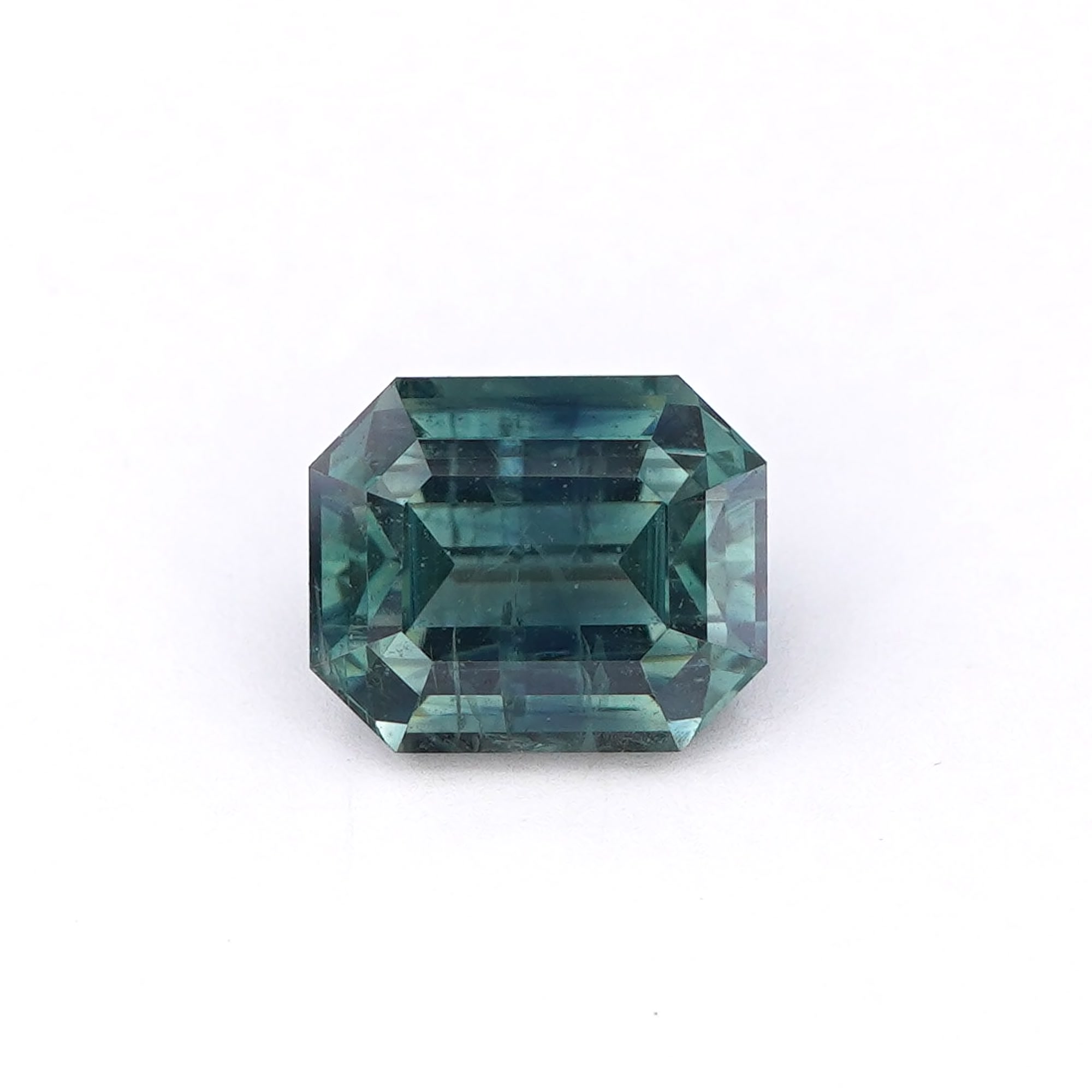 Green Sapphire