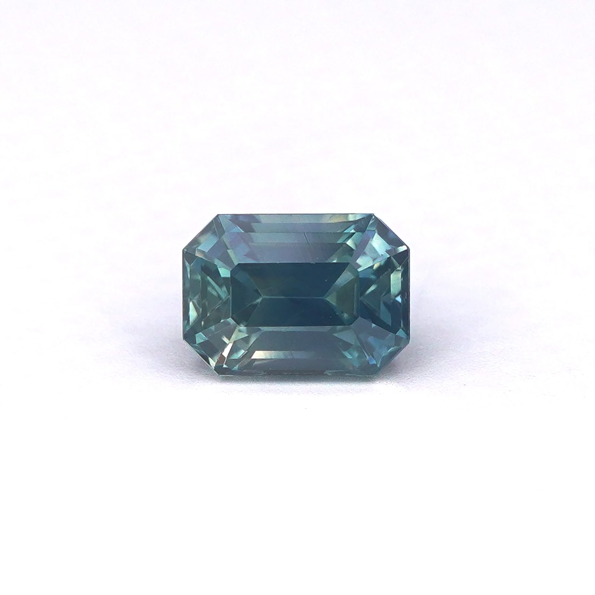 Green Sapphire
