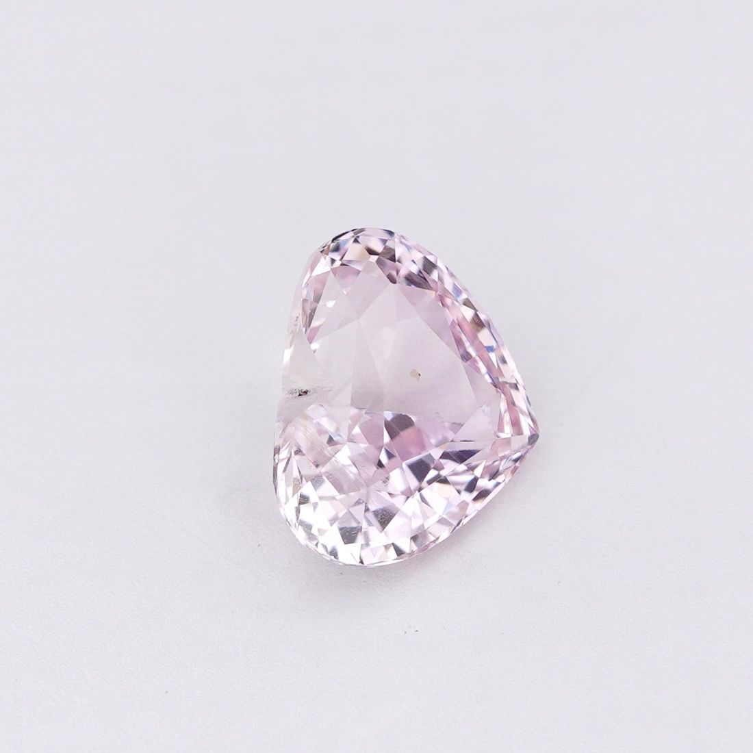 Pink Sapphire Baby Pink