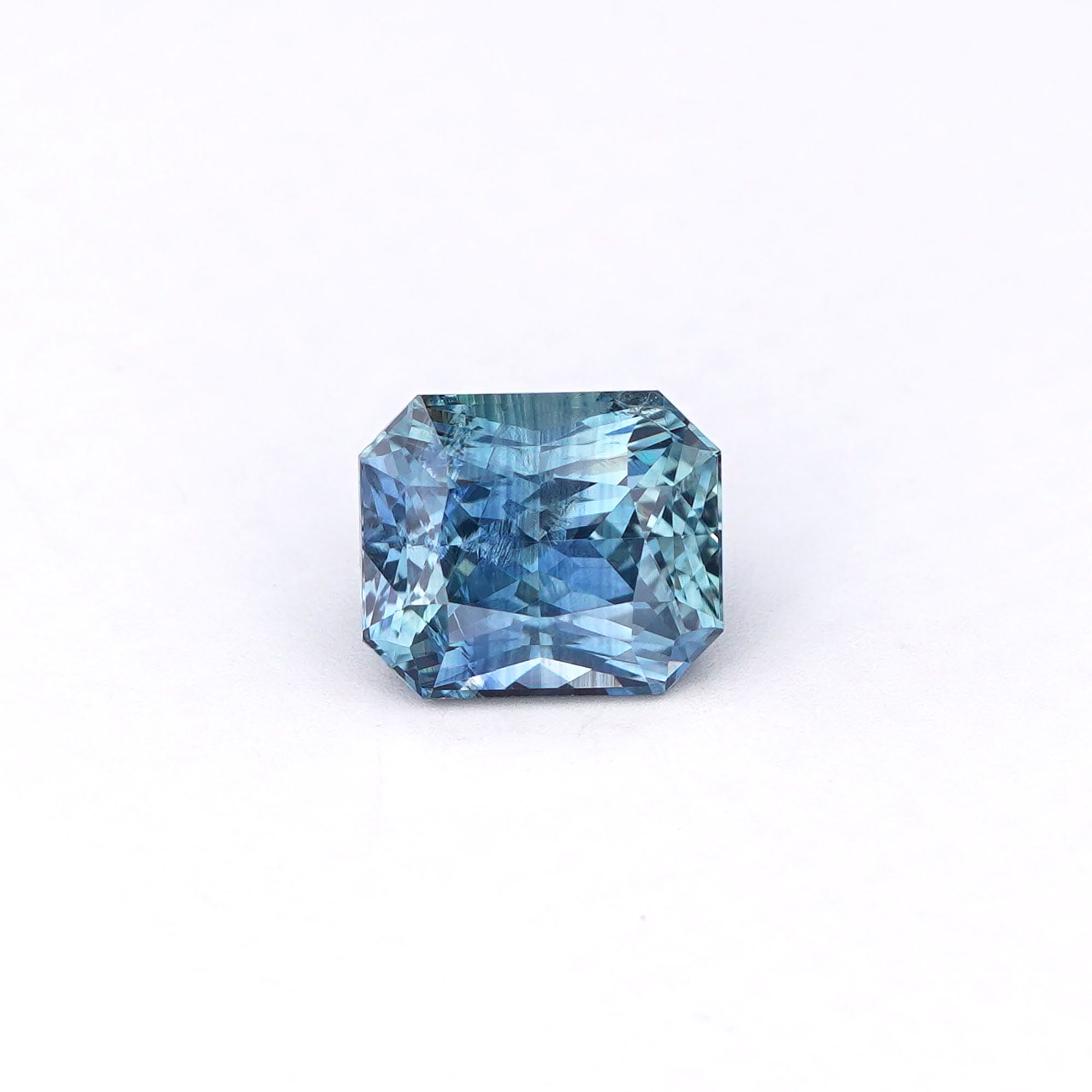 Teal Sapphire