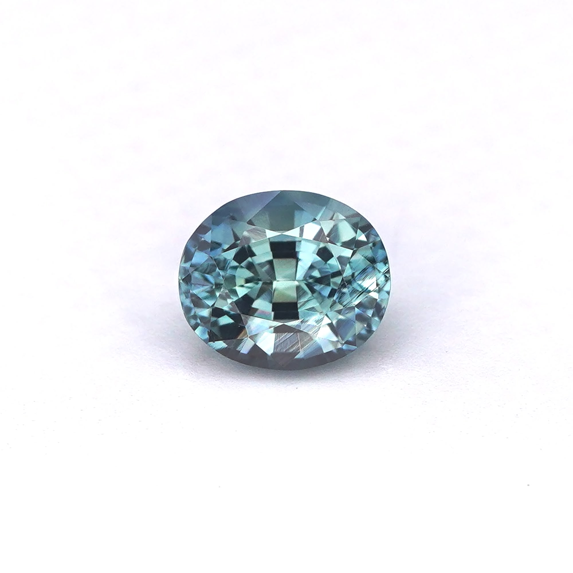 Green Sapphire