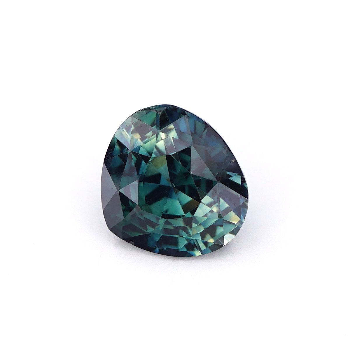 Green Sapphire