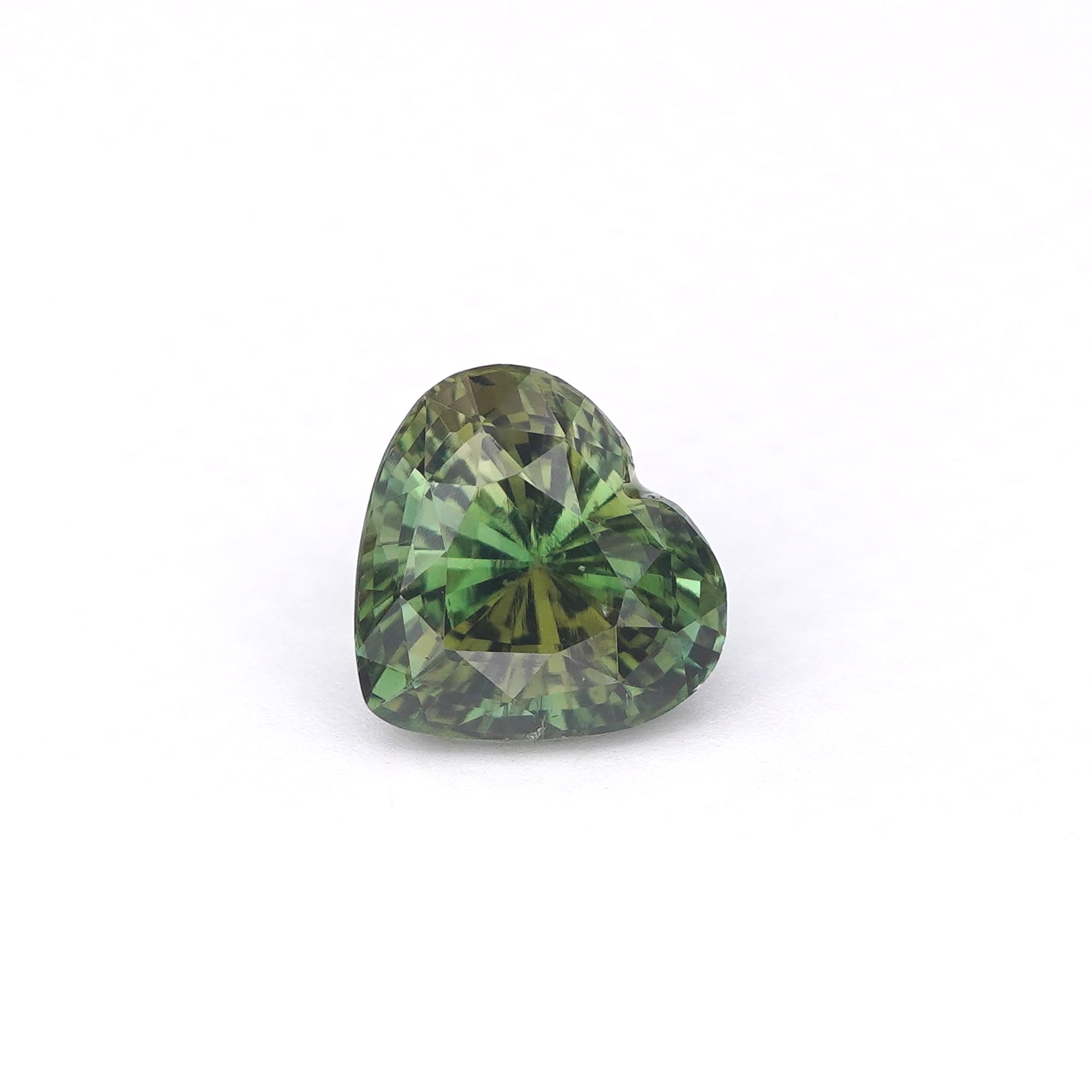 Bi-color Tourmaline