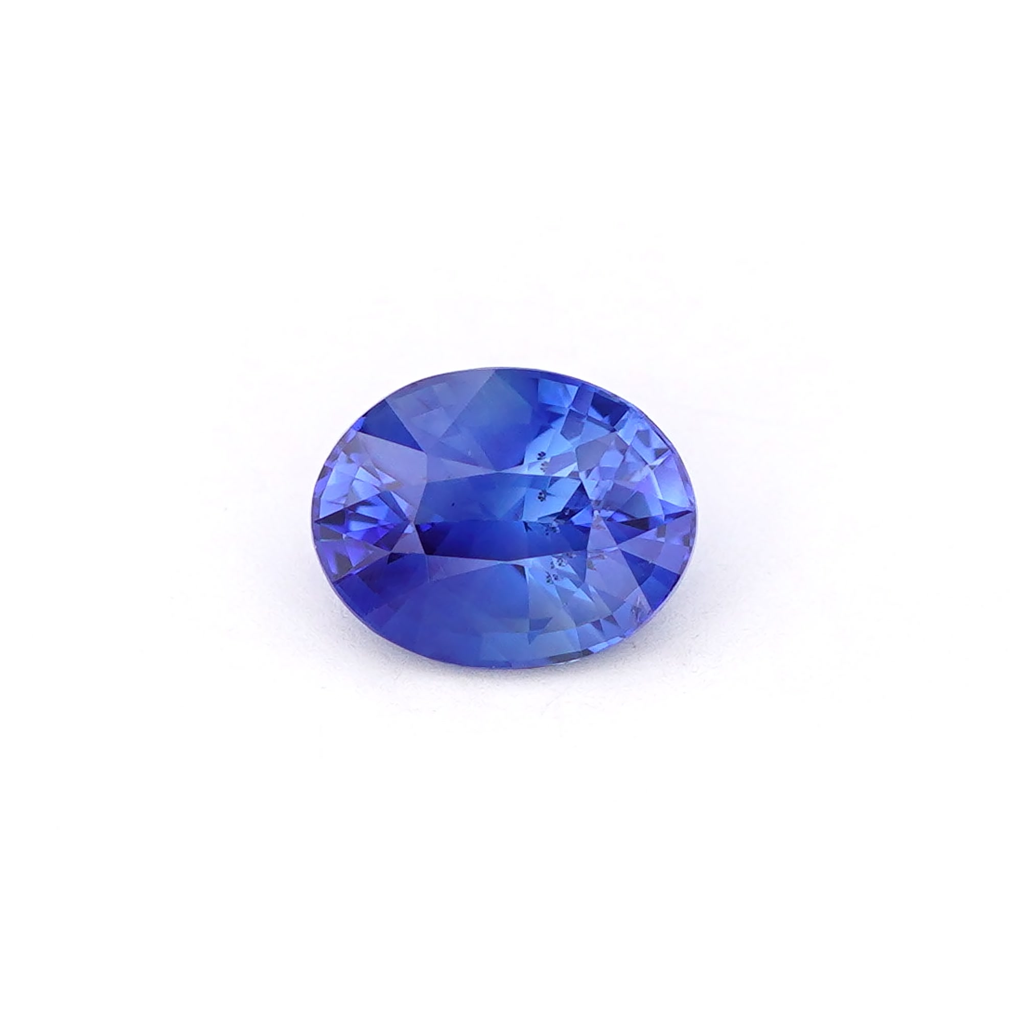 Cornflower Blue Sapphire