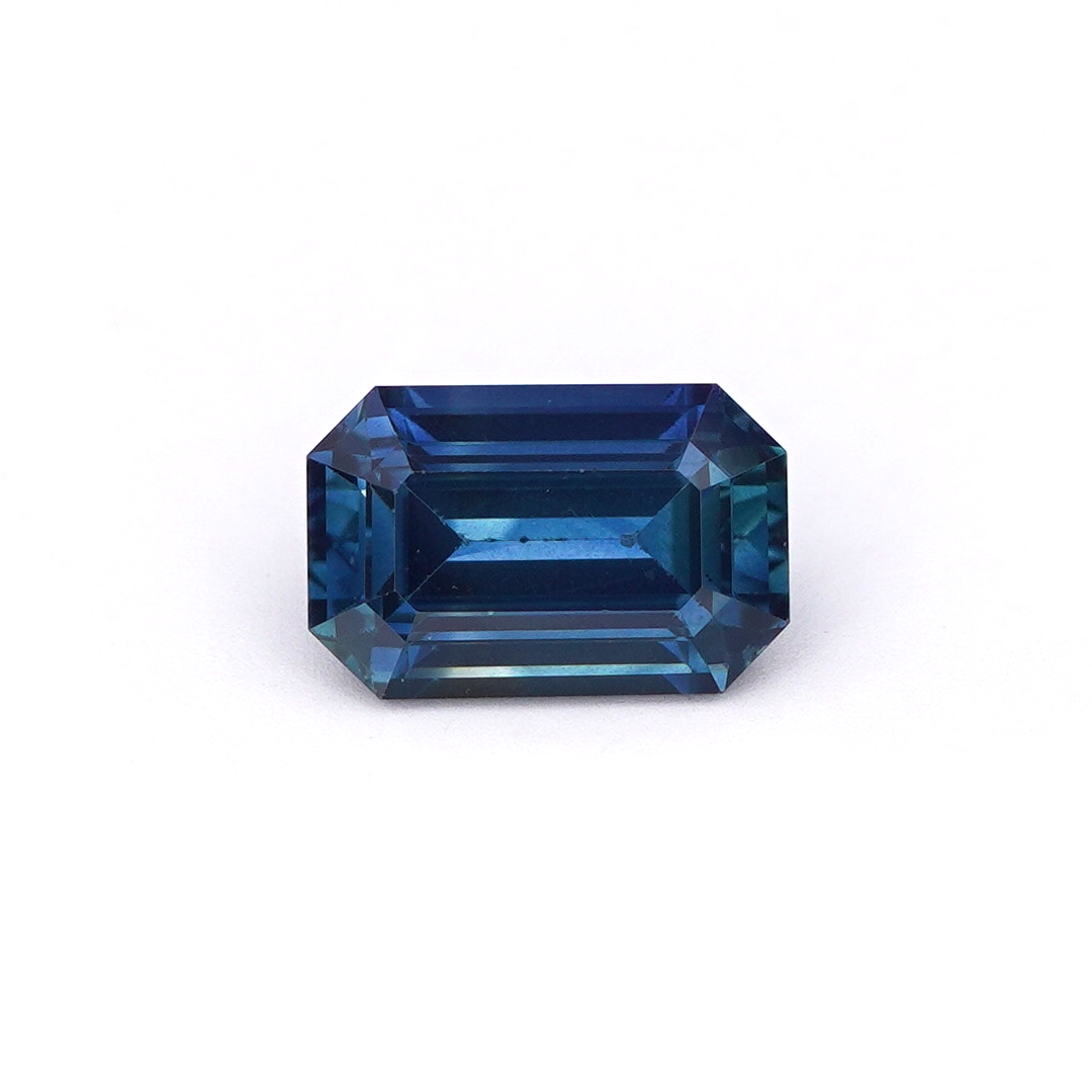 Teal Sapphire
