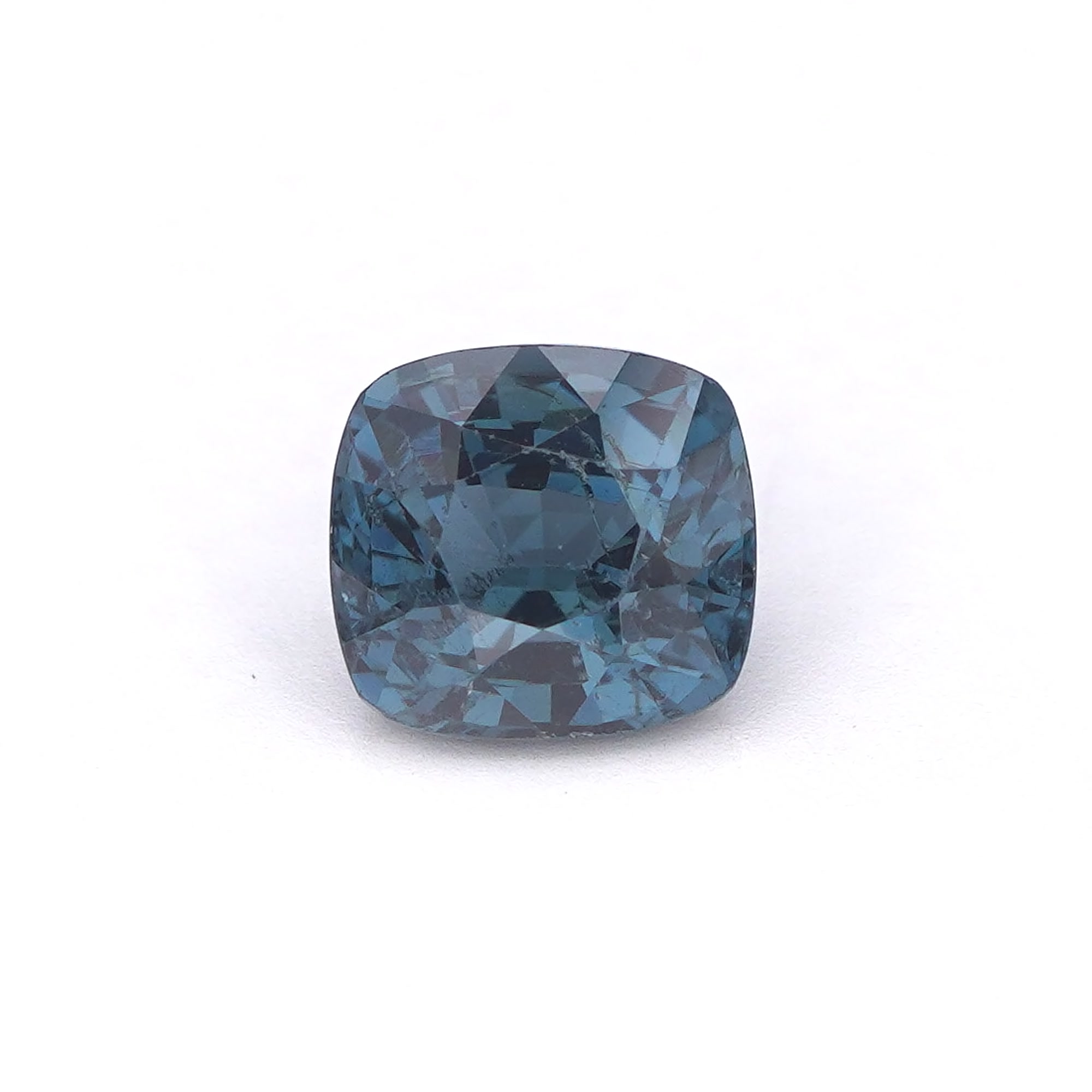 Blue Green Spinel