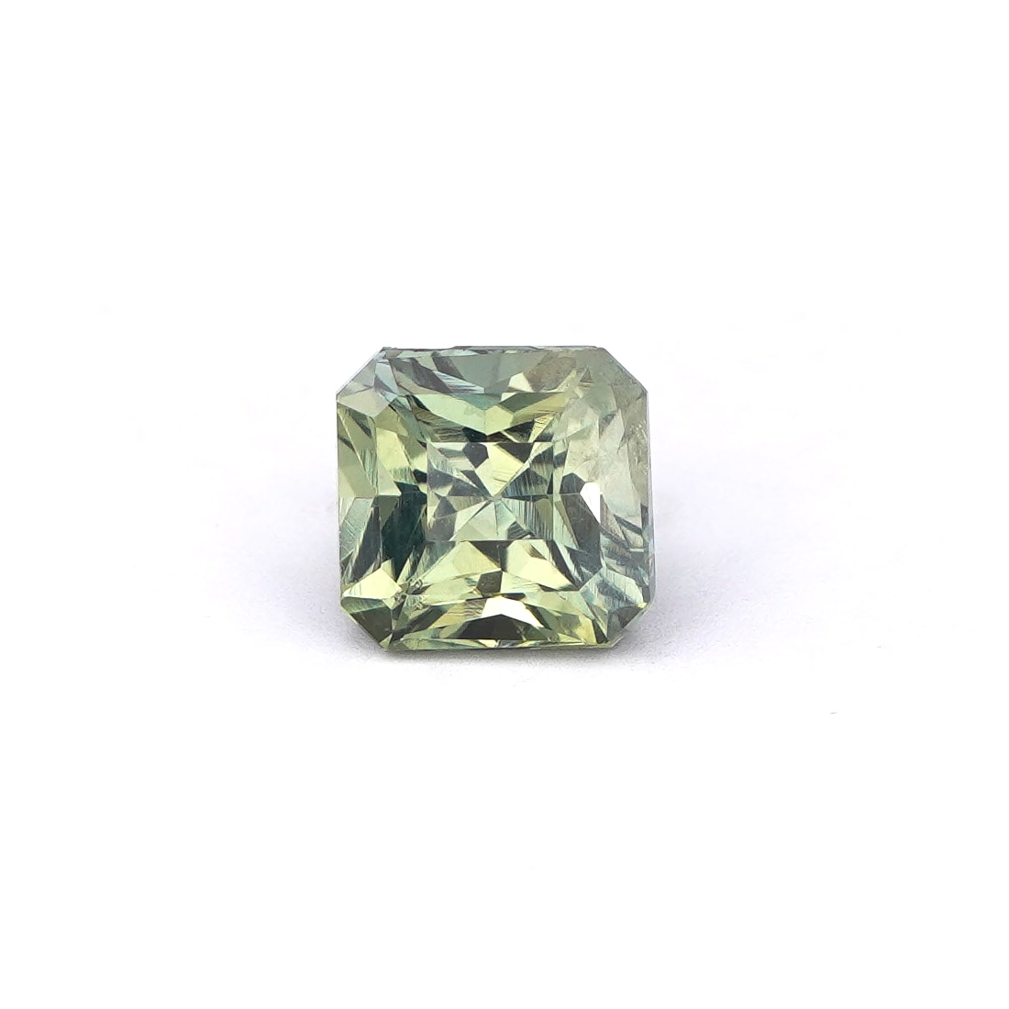 Green Sapphire