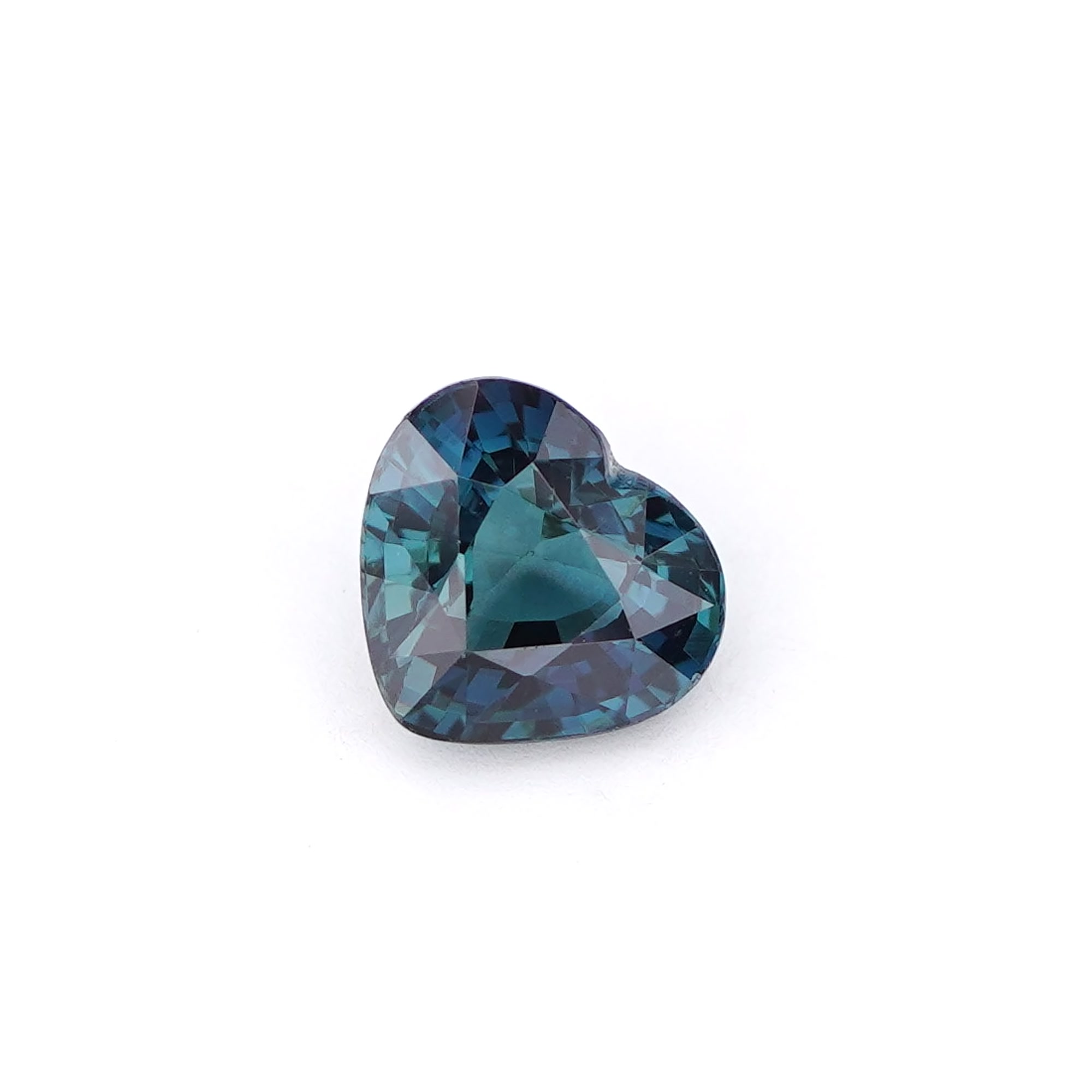 Green Sapphire