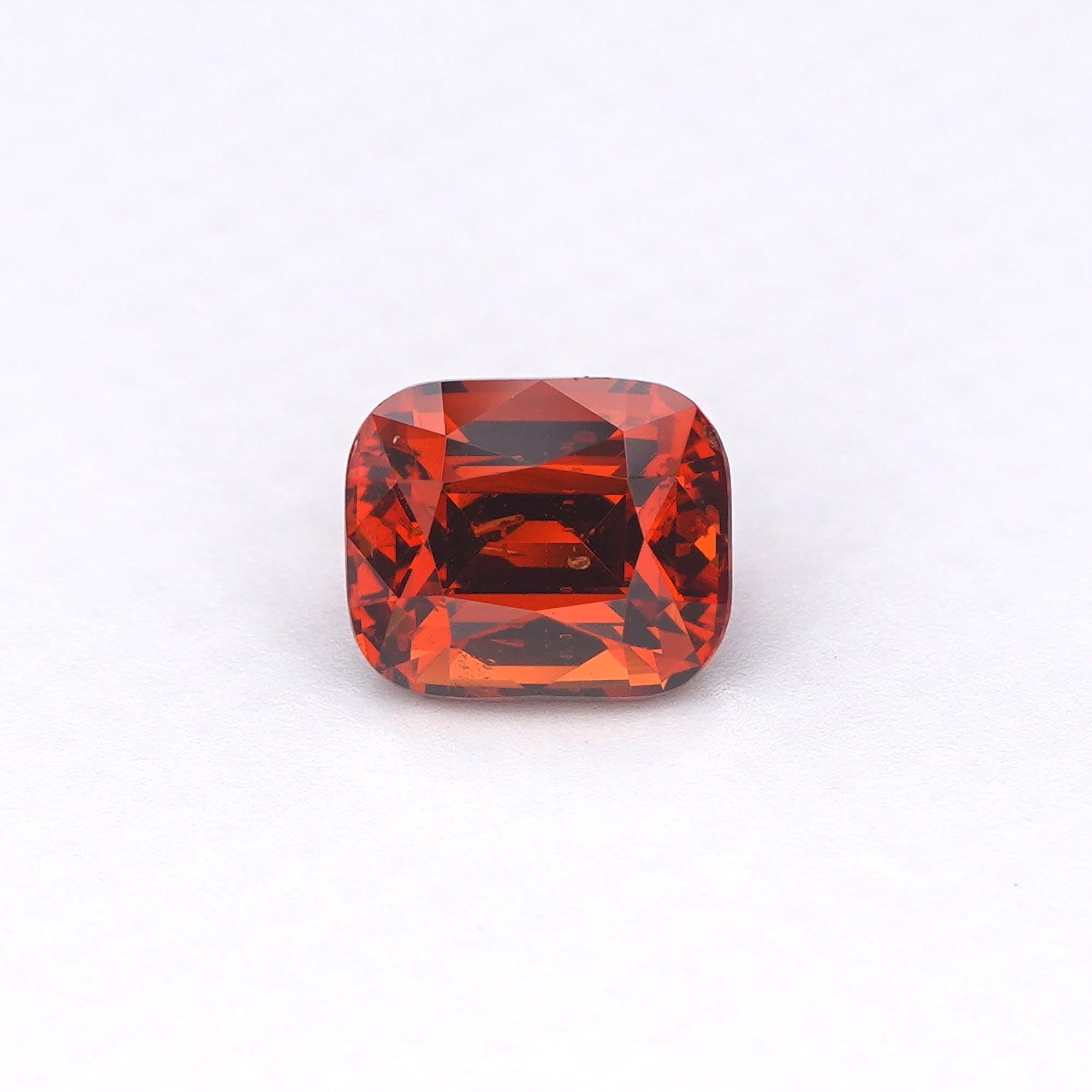 Mandarin Garnet (Spessartite)