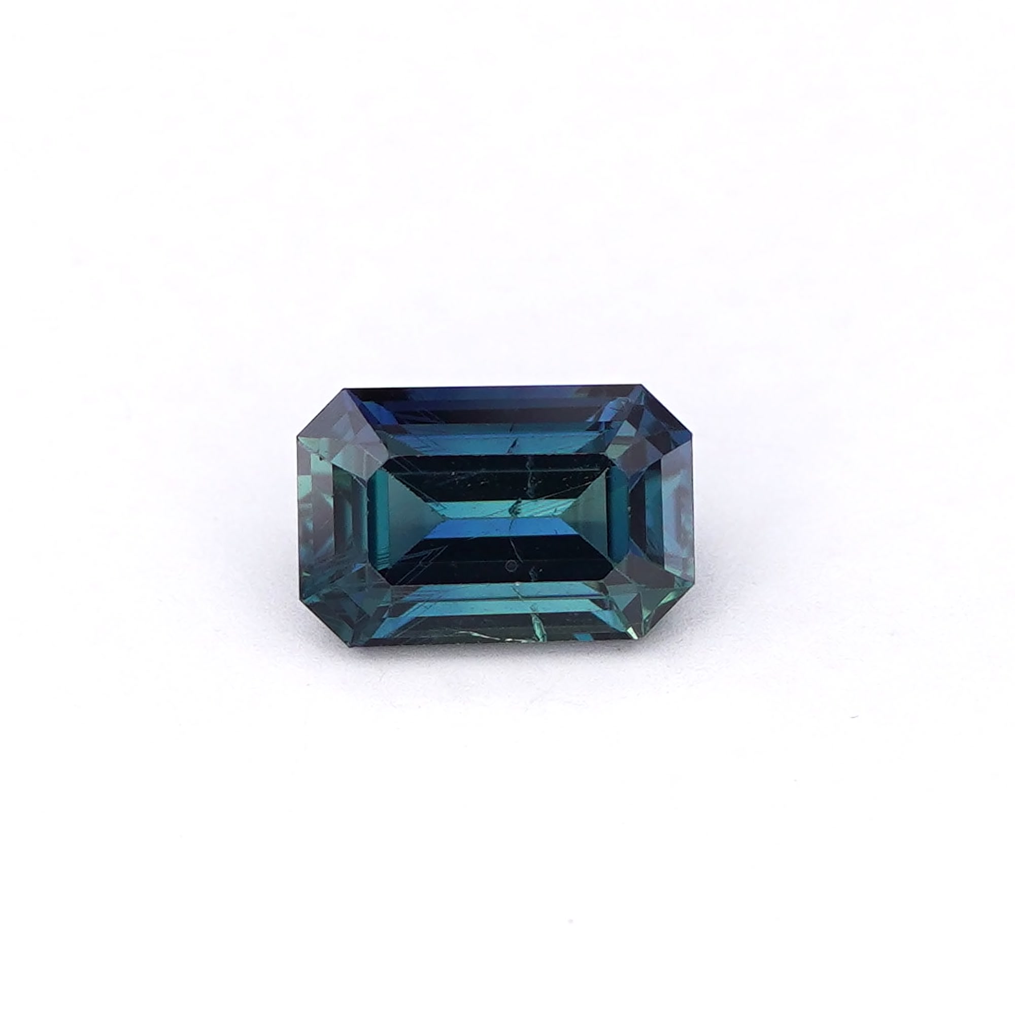 Teal Sapphire