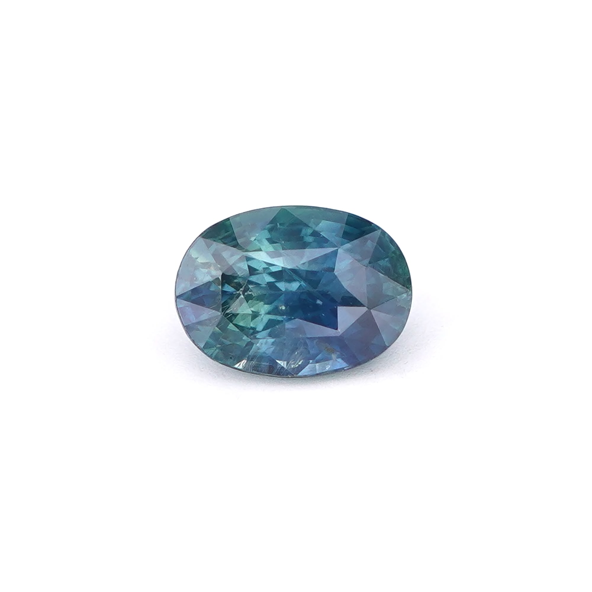Teal Sapphire