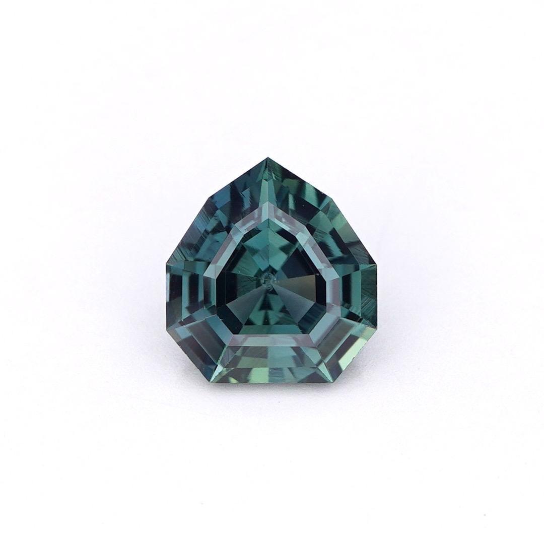 Green Sapphire