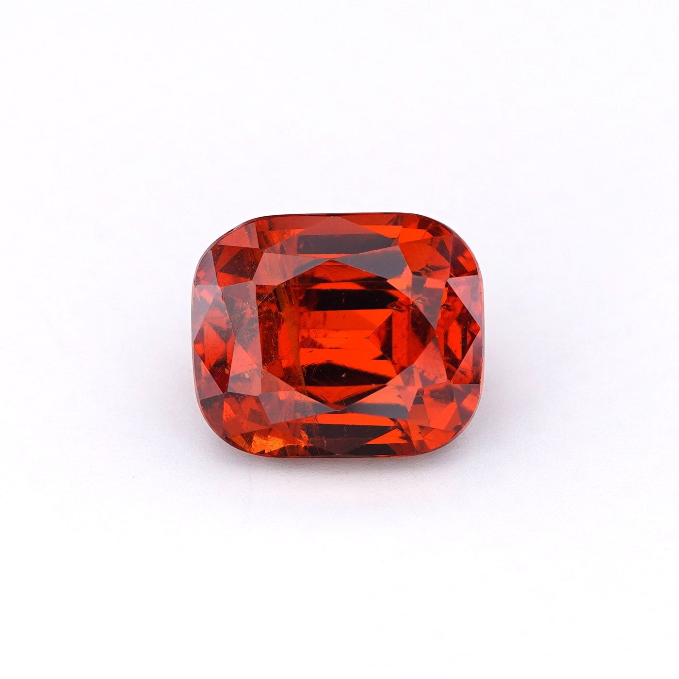 Mandarin Garnet (Spessartite)