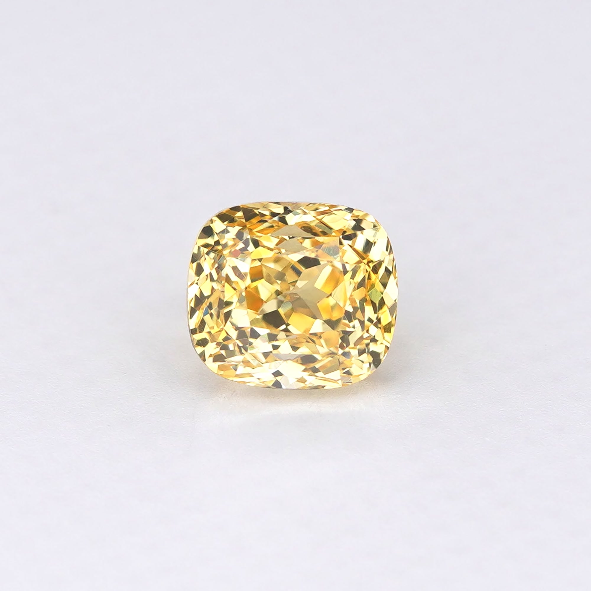 Yellow Sapphire