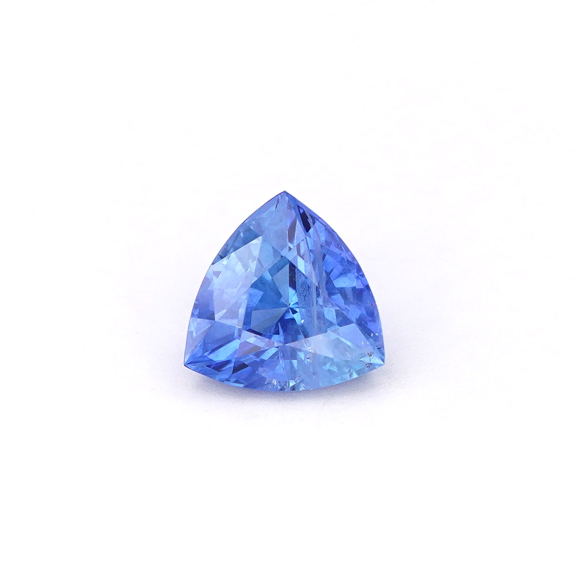 Cornflower Blue Sapphire