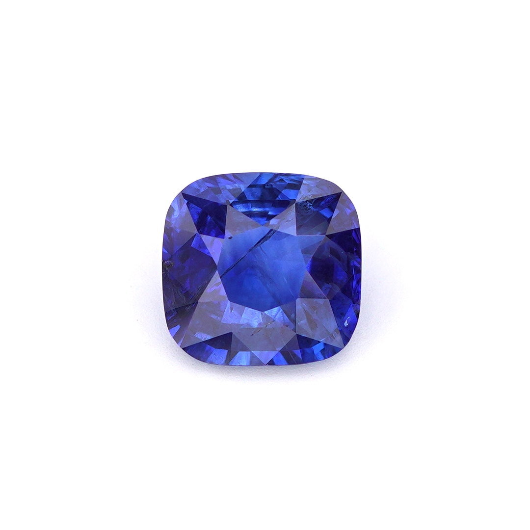 Royal Blue Sapphire