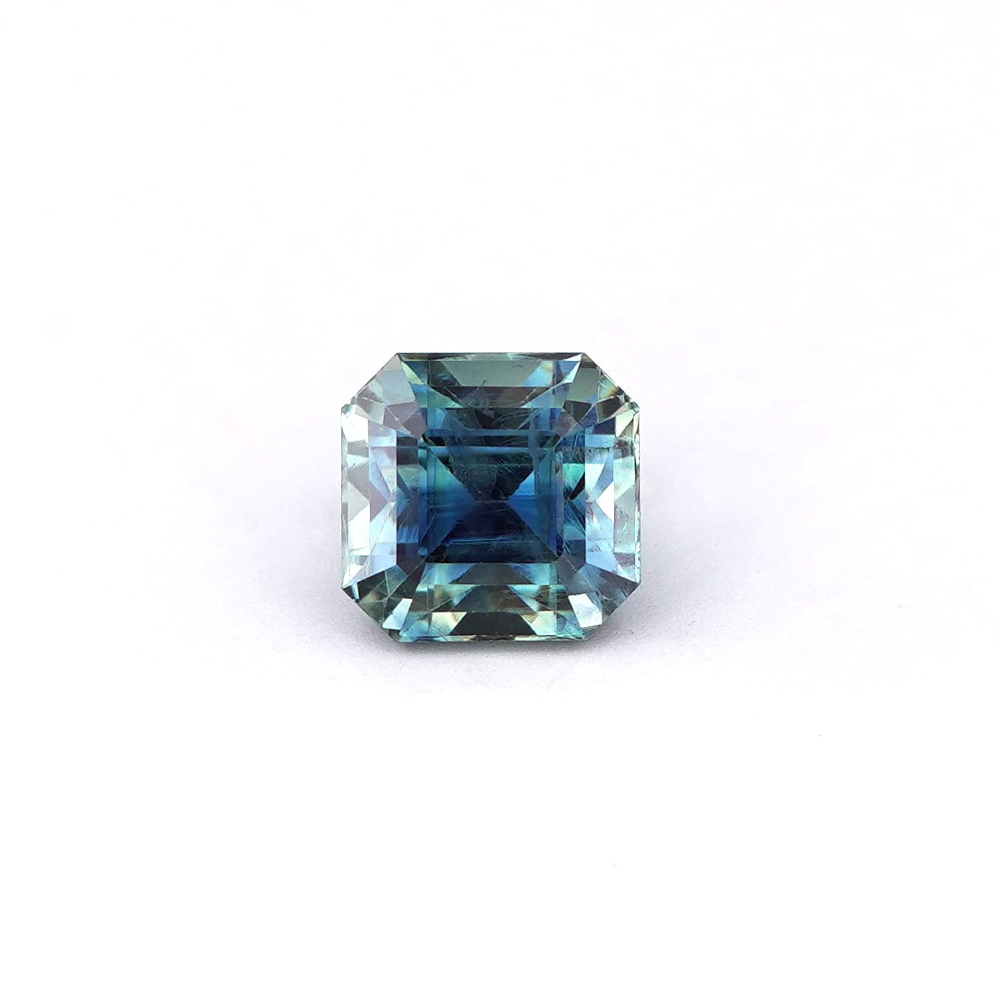 Teal Sapphire