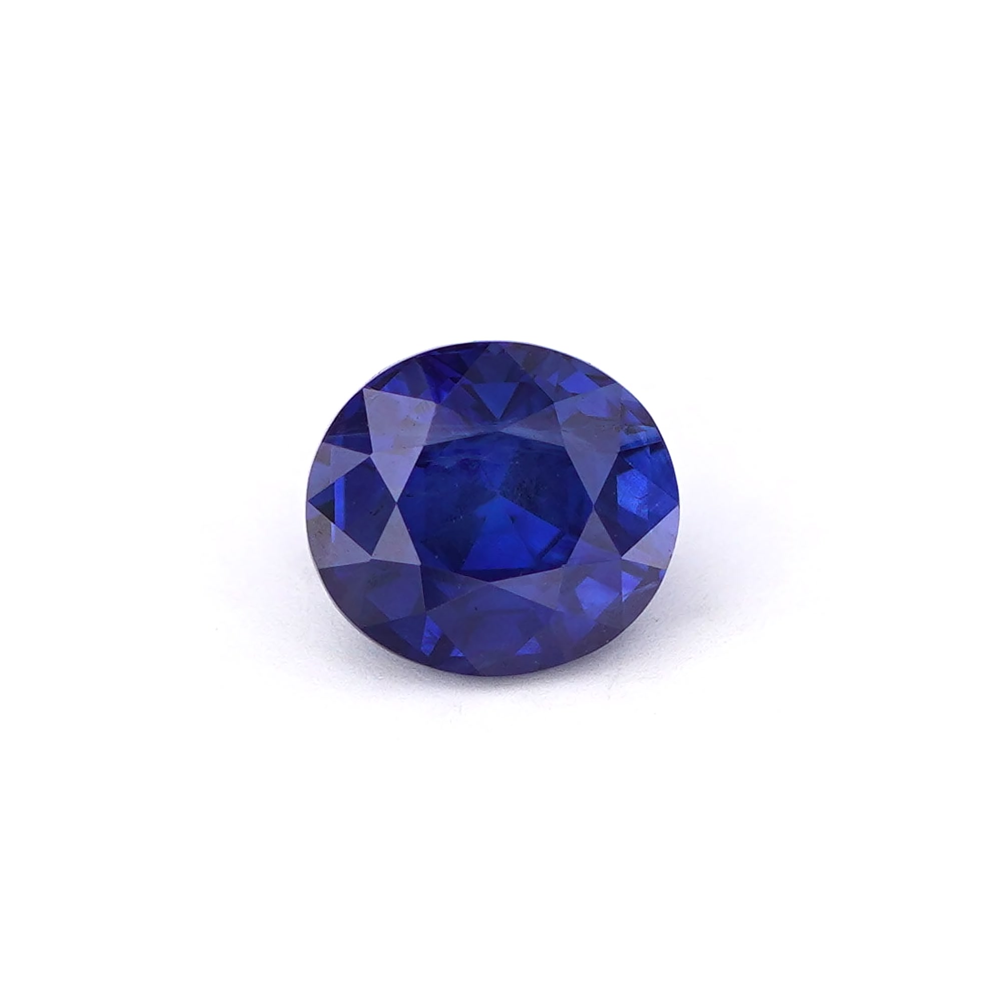 Royal Blue Sapphire