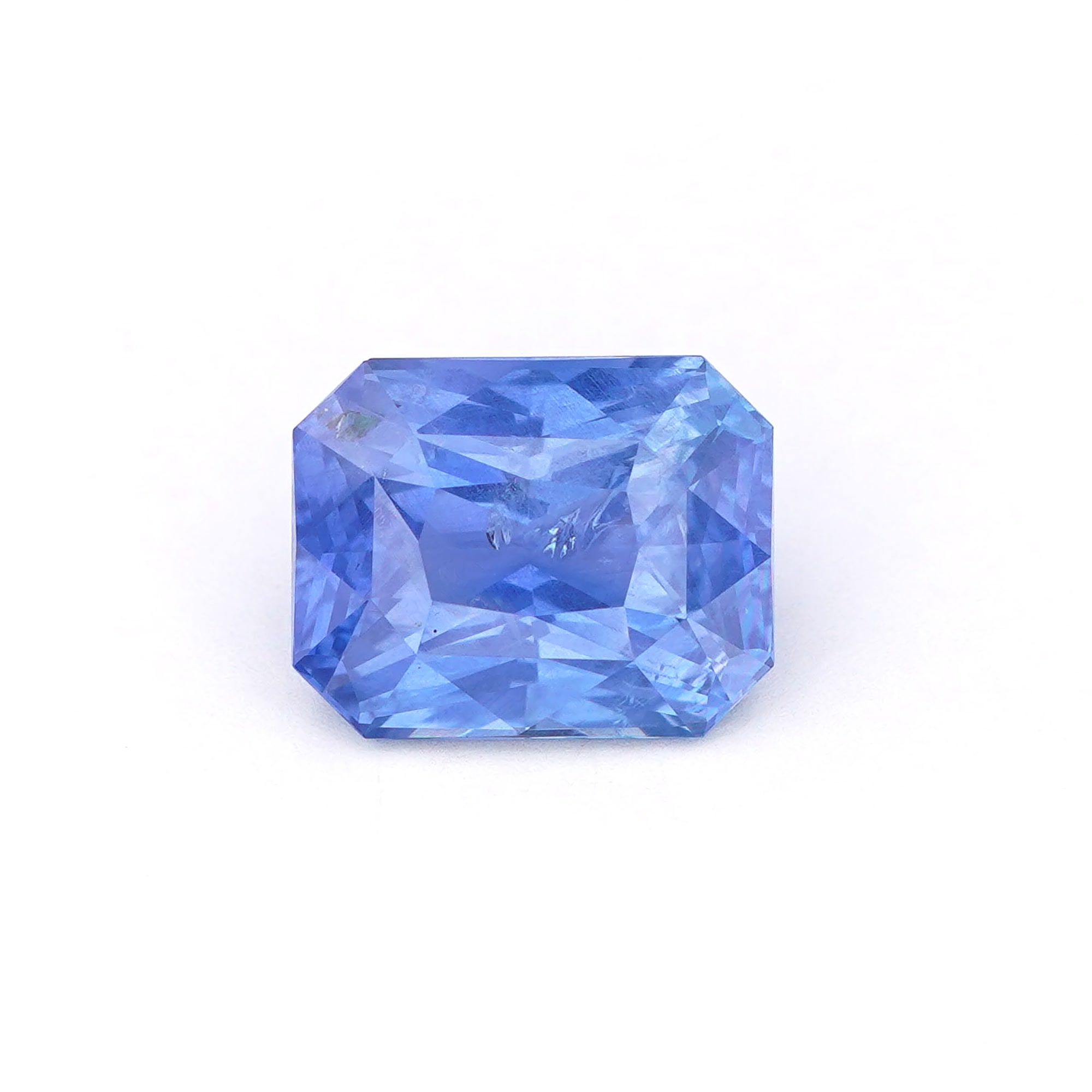 Cornflower Blue Sapphire