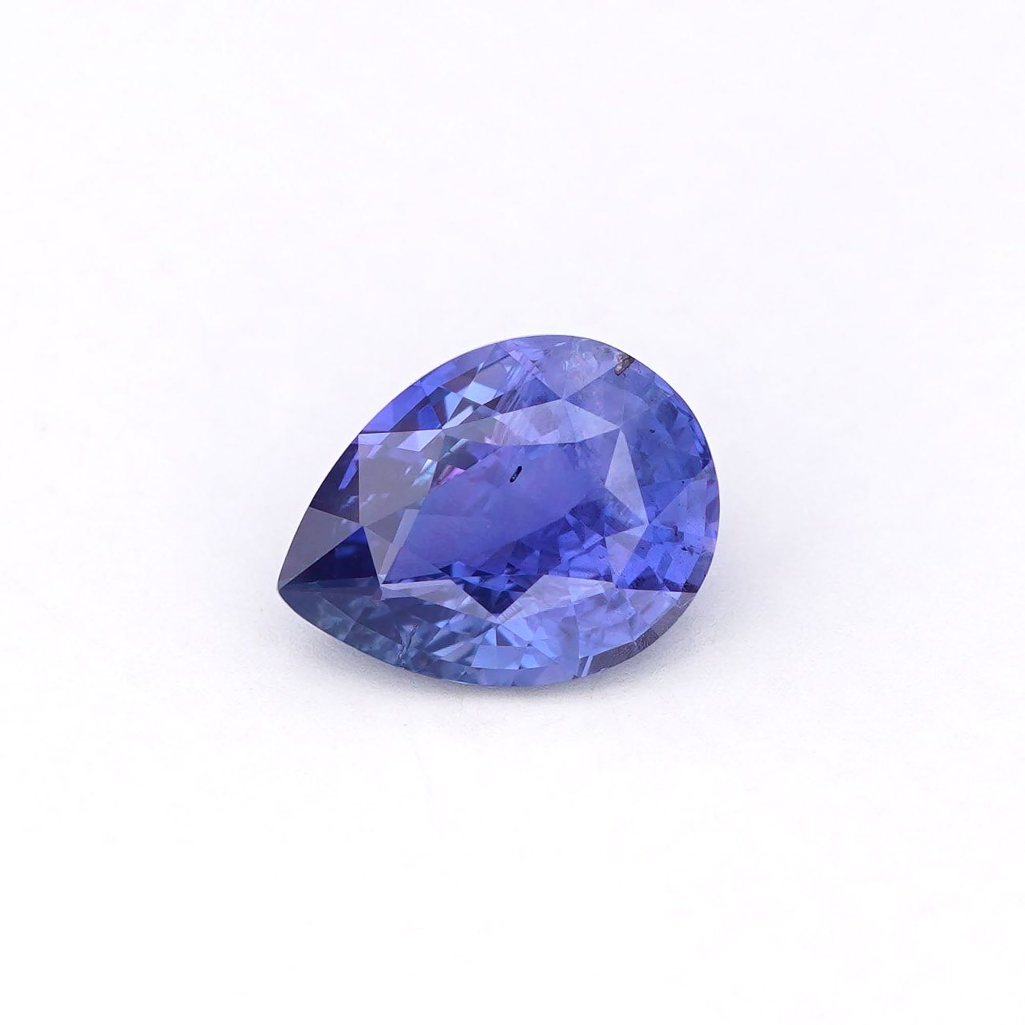 Color Change Sapphire