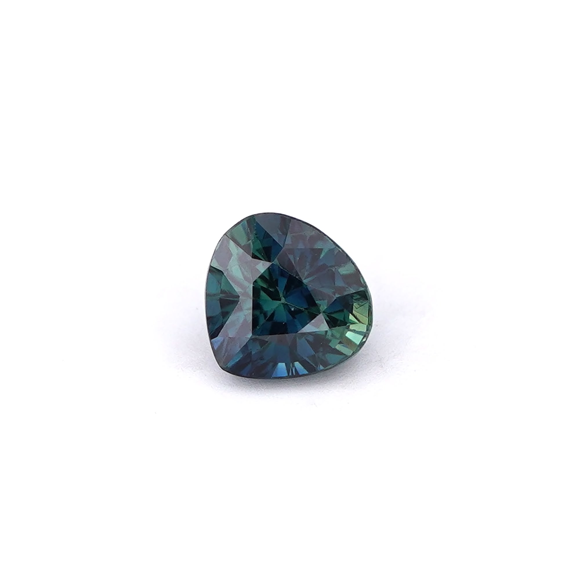 Green Sapphire