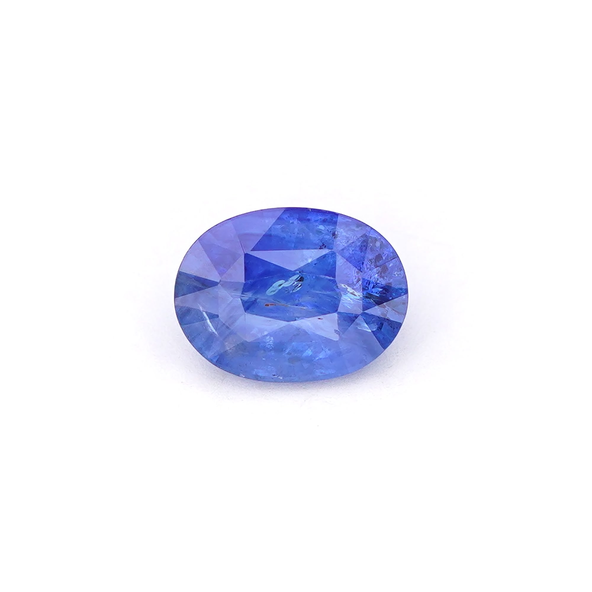 Cornflower Blue Sapphire