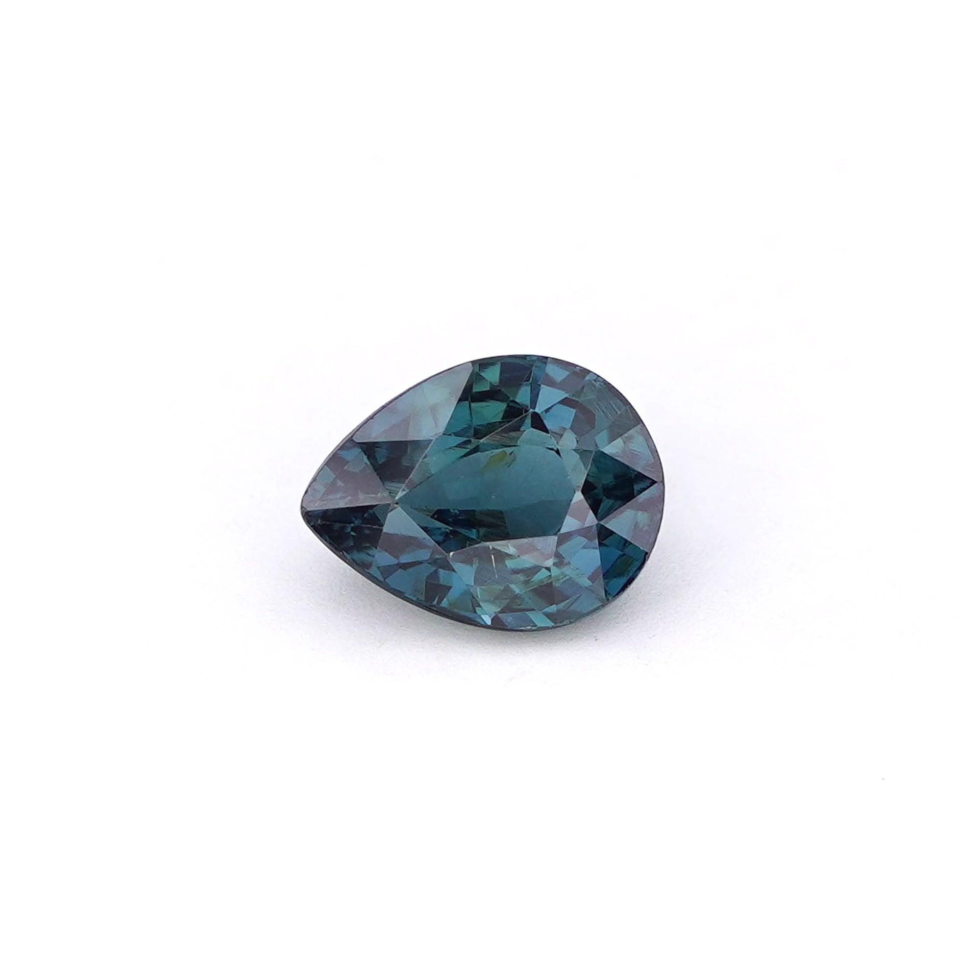 Green Sapphire