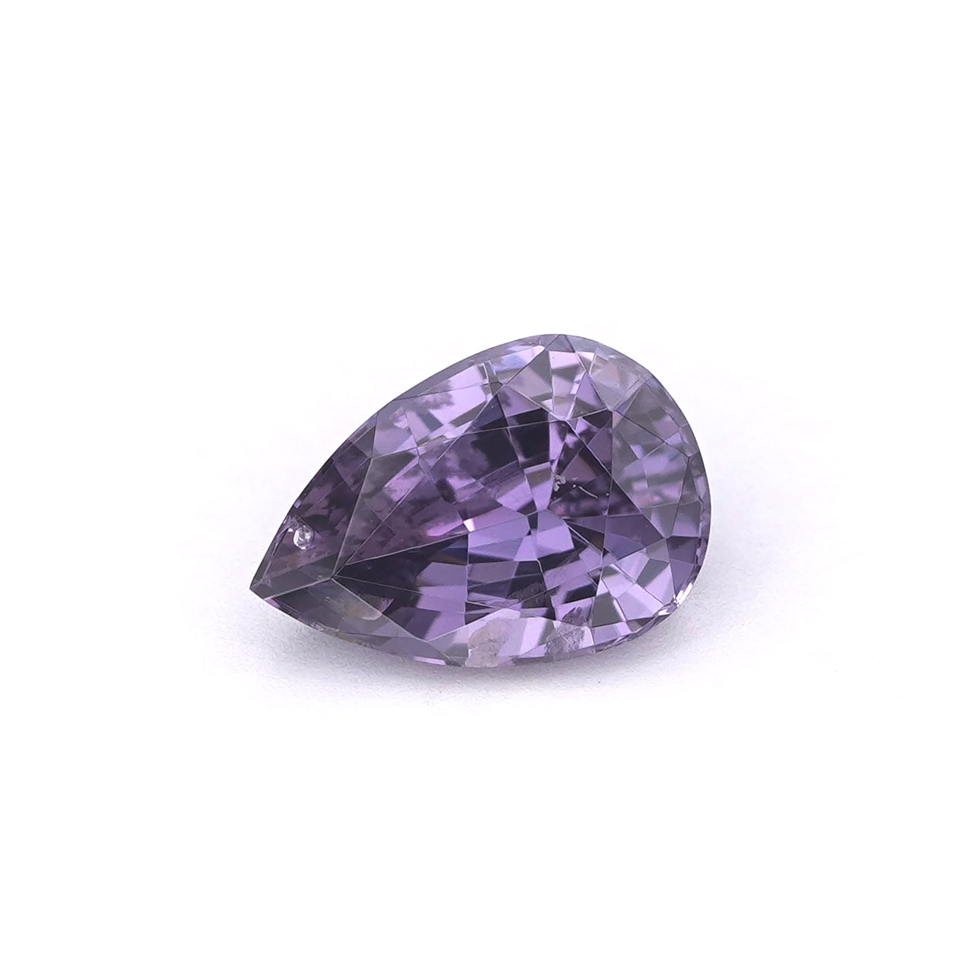 Purple Spinel
