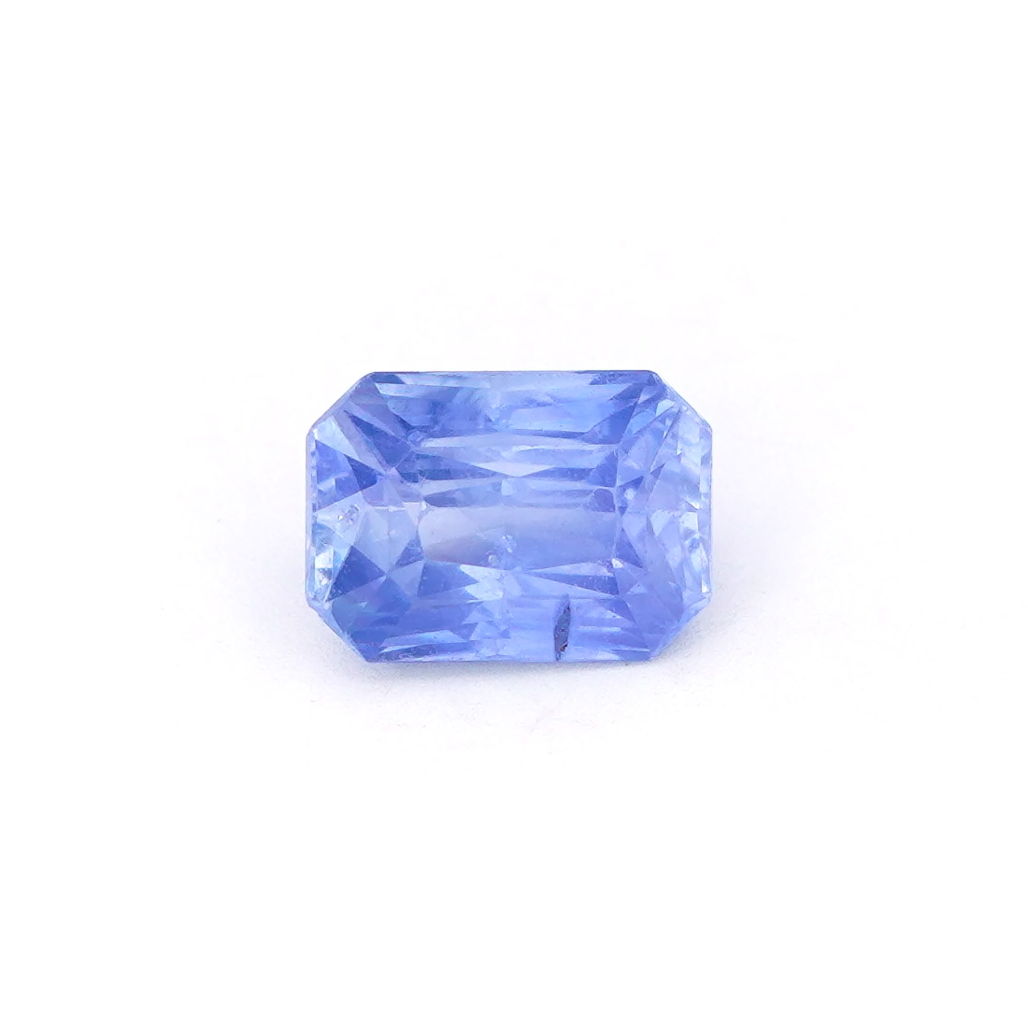 Cornflower Blue Sapphire