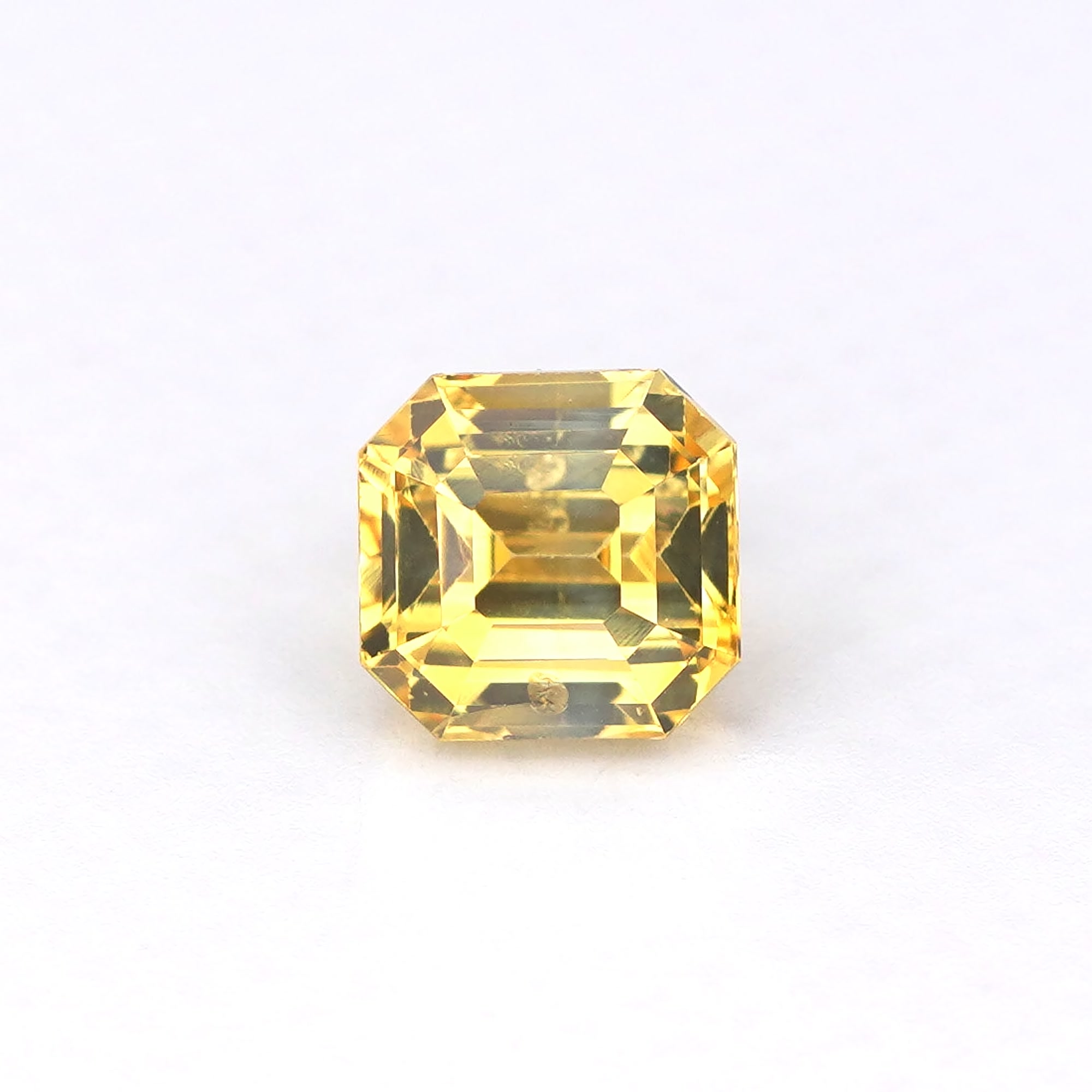 Yellow Sapphire
