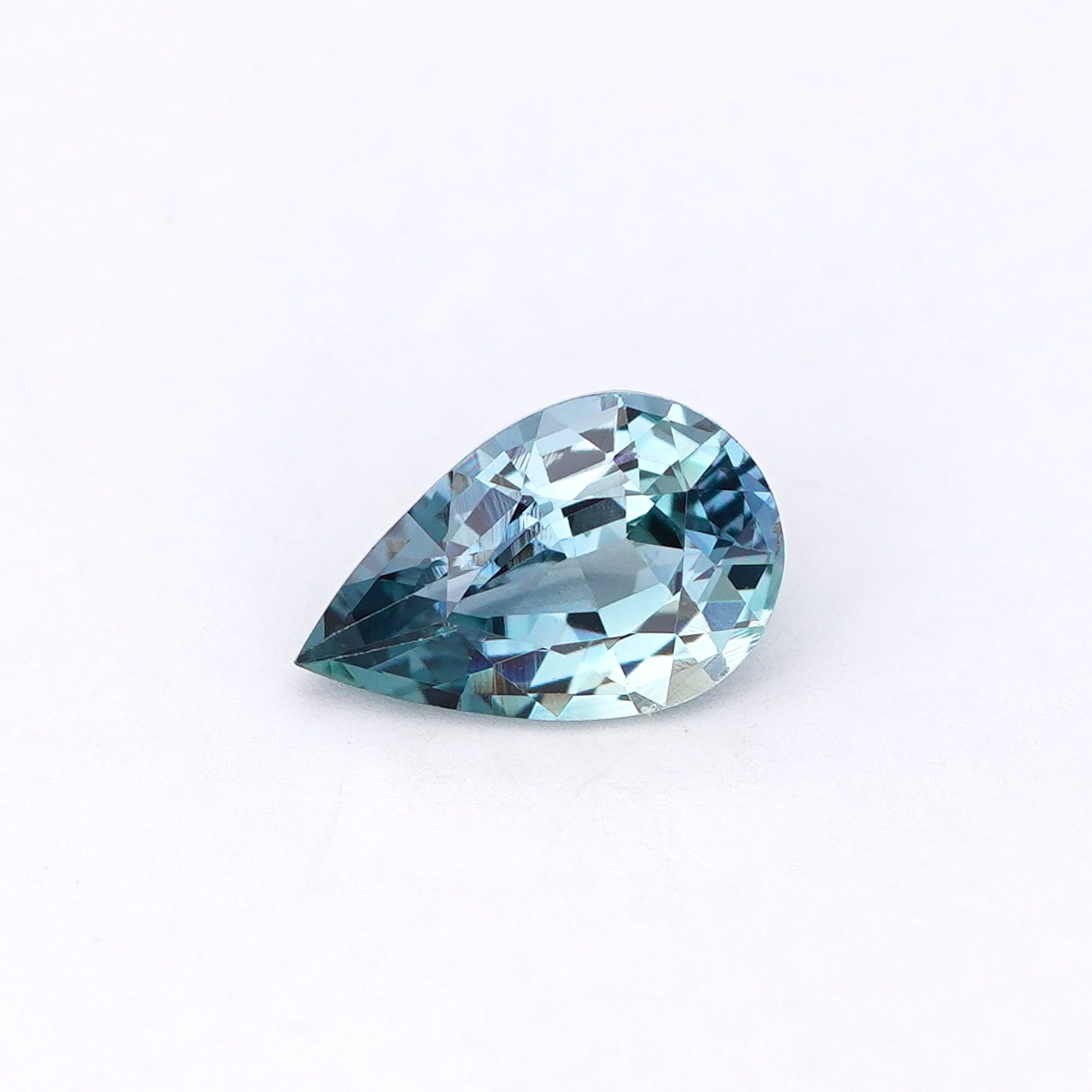 Green Sapphire