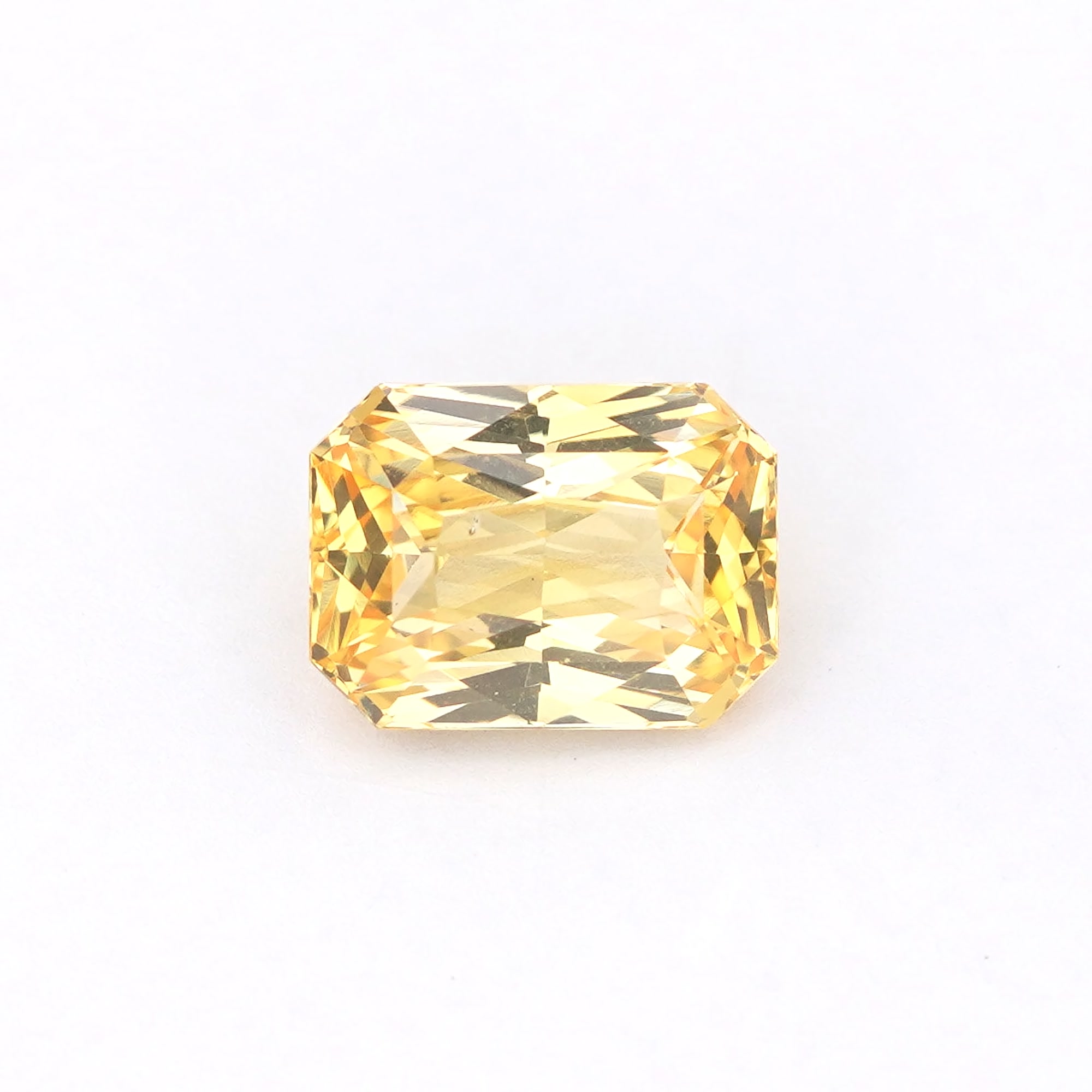 Yellow Sapphire