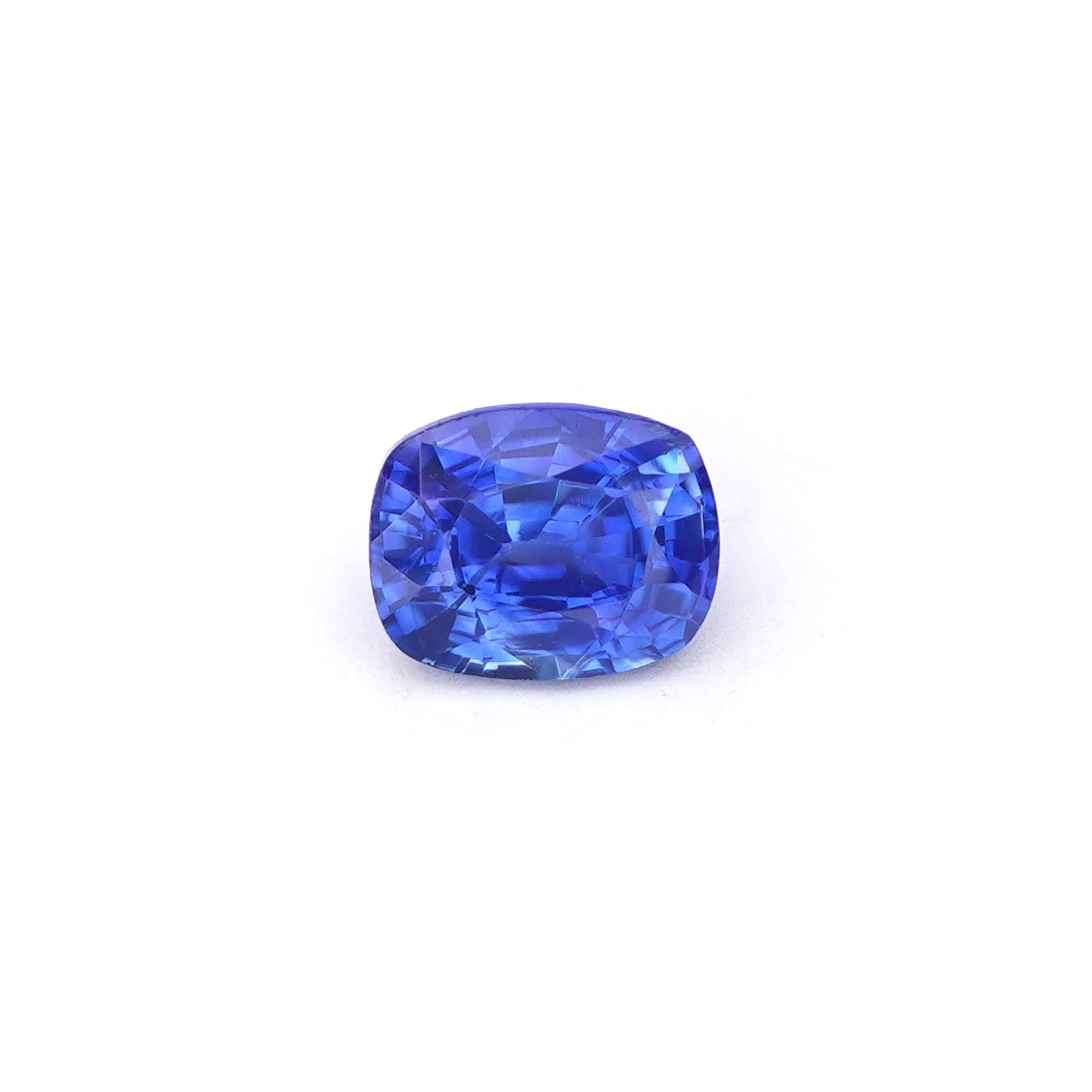Cornflower Blue Sapphire