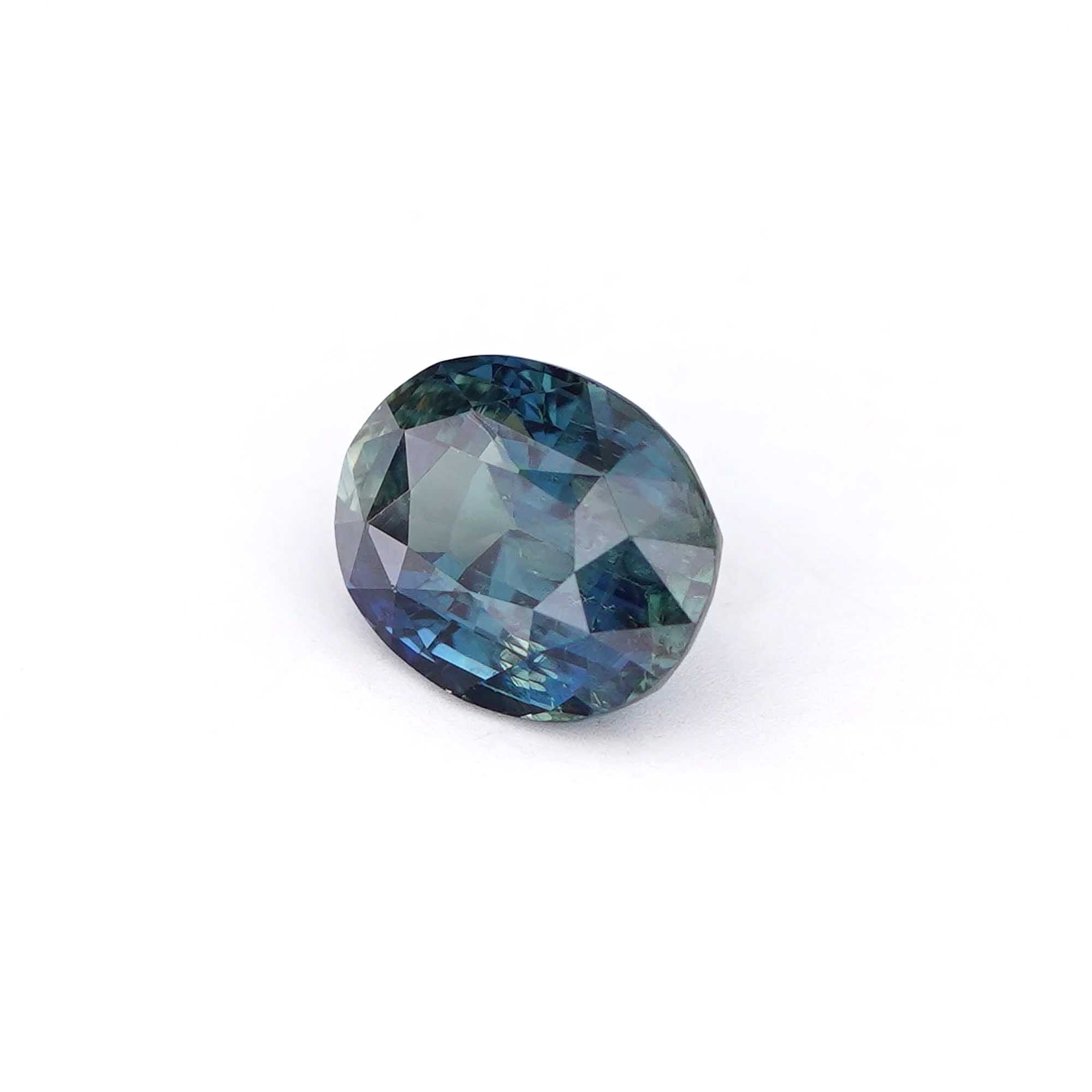 Teal Sapphire
