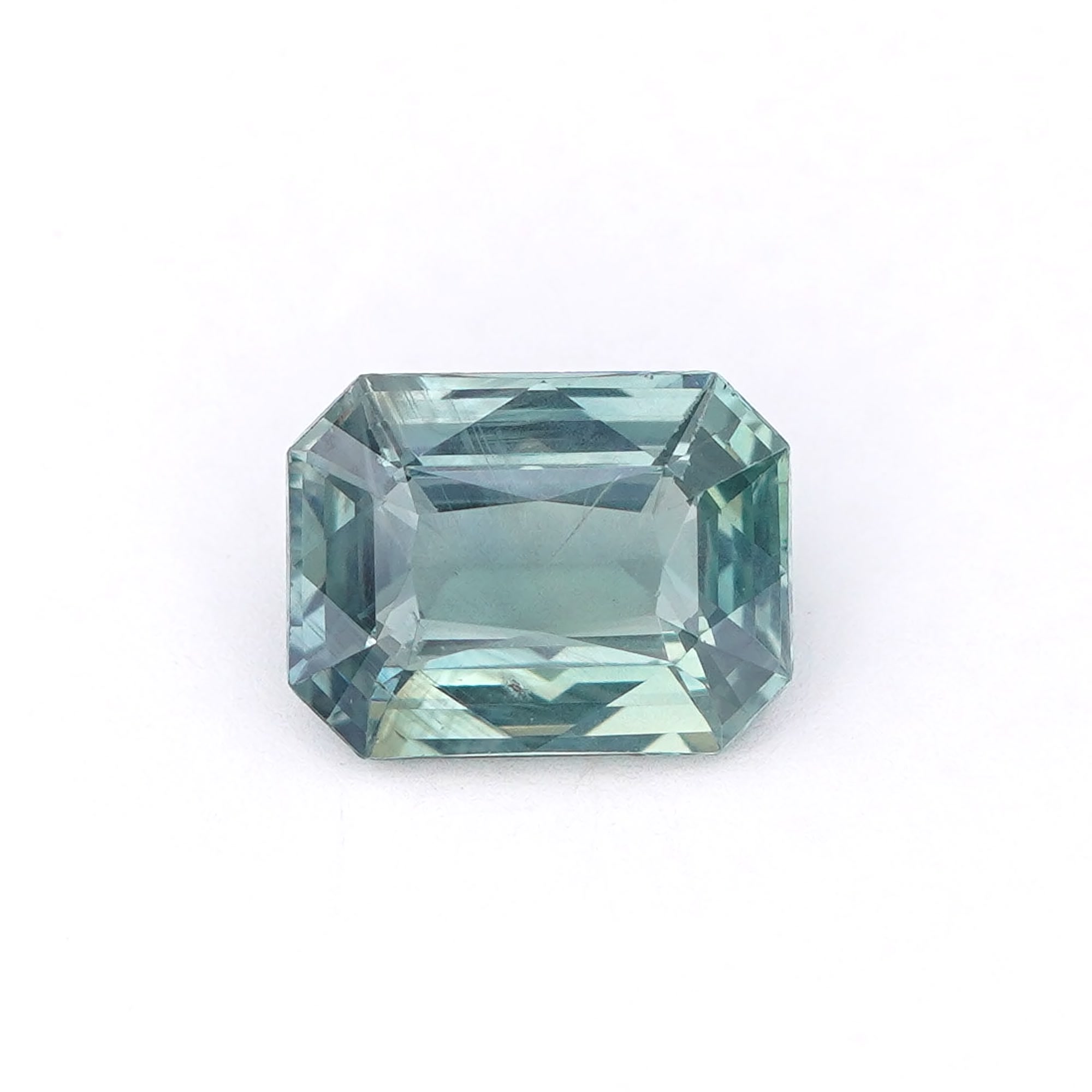 Green Sapphire